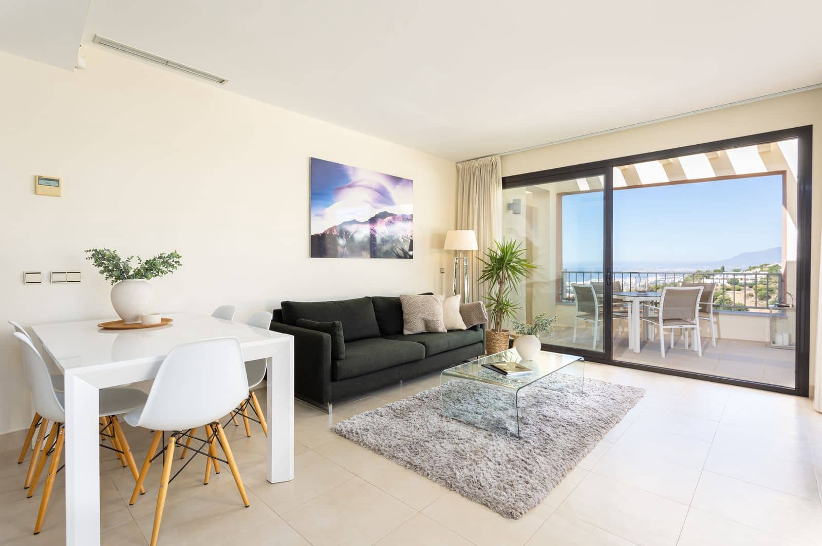 2 soveværelse Penthouse til salg i Los Monteros med swimmingpool - € 489.000 (Ref: 7762119)