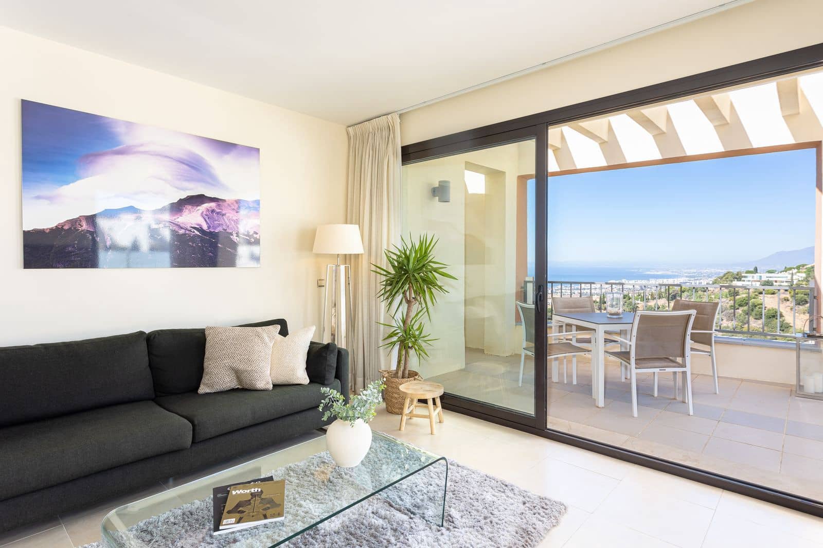 2 soveværelse Penthouse til salg i Los Monteros med swimmingpool - € 489.000 (Ref: 7762119)