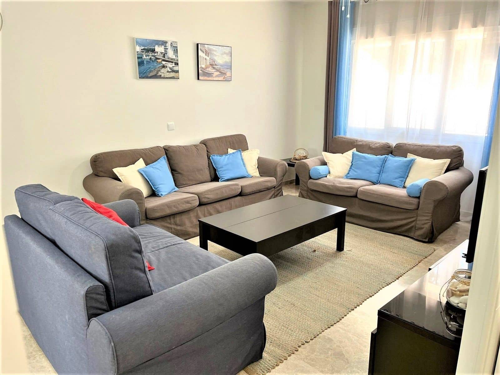 3 soveværelse Byhus til salg i Nueva Andalucia med swimmingpool garage - € 550.000 (Ref: 7762123)