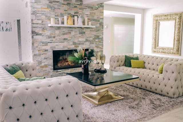 4 soverom Villa til salgs i Torrenueva, Mijas med svømmebasseng garasje - € 1 700 000 (Ref: 7792939)