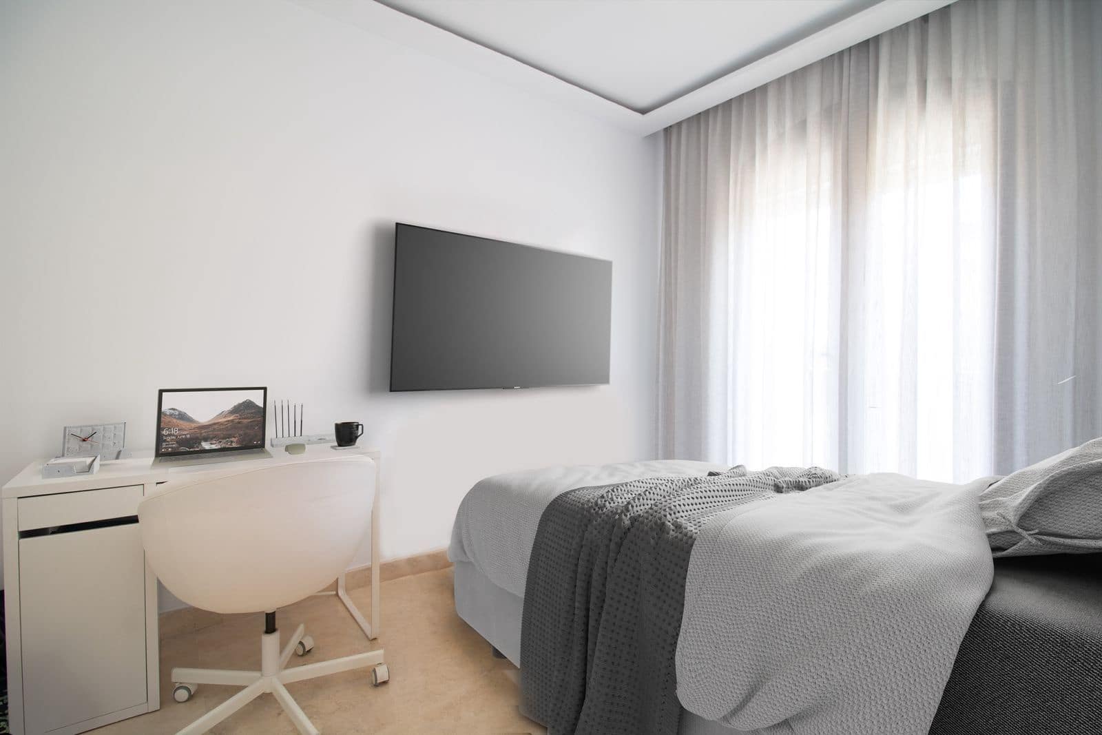 4 soverom Hus til salgs i Estepona med svømmebasseng garasje - € 780 000 (Ref: 7795513)