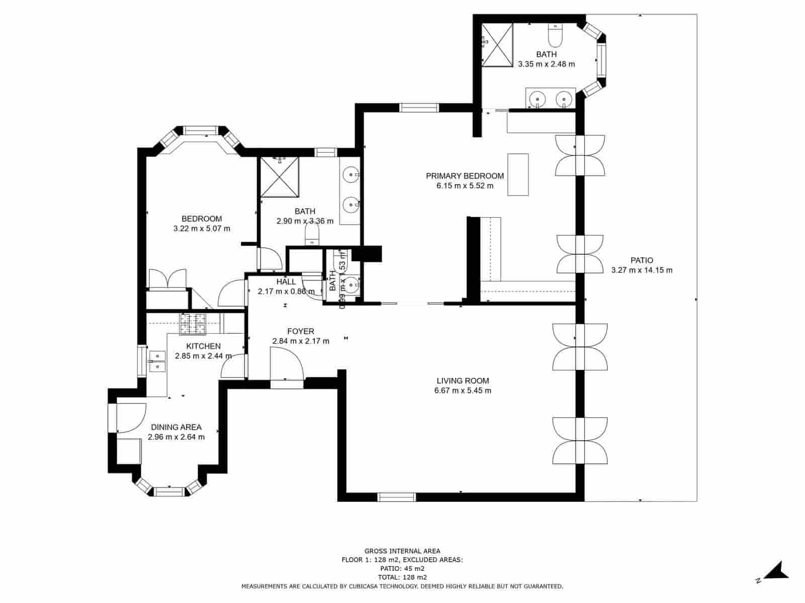 3 soveværelse Villa til salg i Elviria med swimmingpool garage - € 1.495.000 (Ref: 7800296)