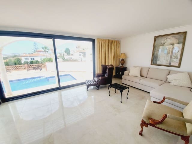 4 soverom Villa til salgs i La Cala de Mijas, Mijas med svømmebasseng garasje - € 1 195 000 (Ref: 7808052)