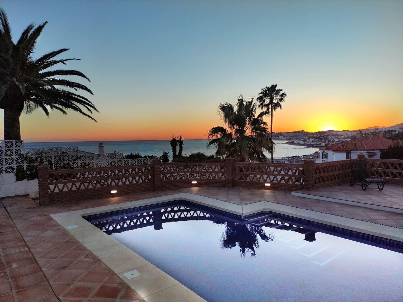 4 soverom Villa til salgs i La Cala de Mijas med svømmebasseng garasje - € 1 195 000 (Ref: 7808052)