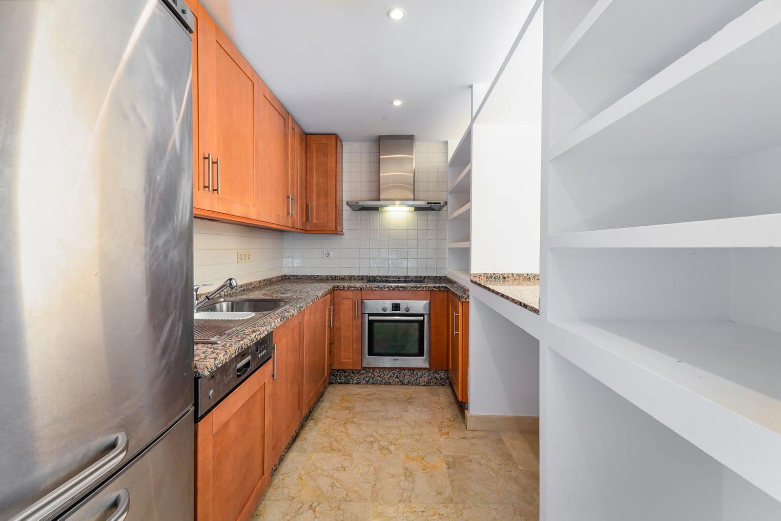 3 soveværelse Strandlejlighed til salg i Casares med swimmingpool garage - € 295.000 (Ref: 7810016)