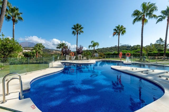 3 soverom Strandleiligheter til salgs i Casares Pueblo, Casares med svømmebasseng garasje - € 295 000 (Ref: 7810016)