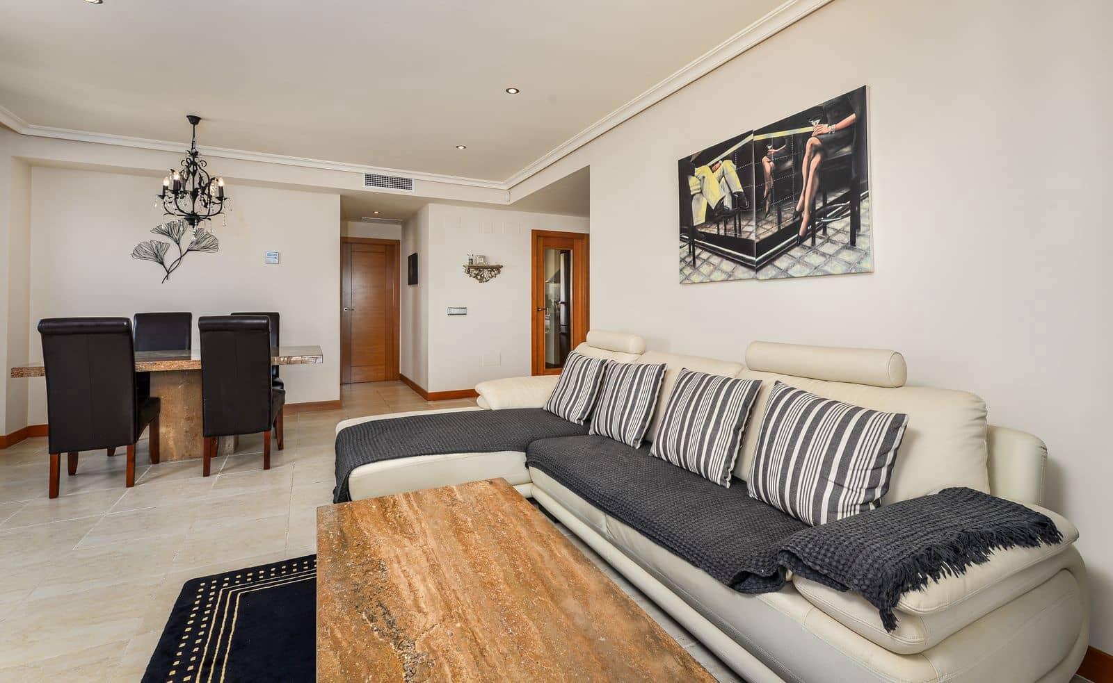 2 sovrum Lägenhet till salu i Estepona med pool garage - 380 000 € (Ref: 7827084)