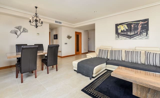 2 sovrum Lägenhet till salu i Estepona med pool garage - 380 000 € (Ref: 7827084)