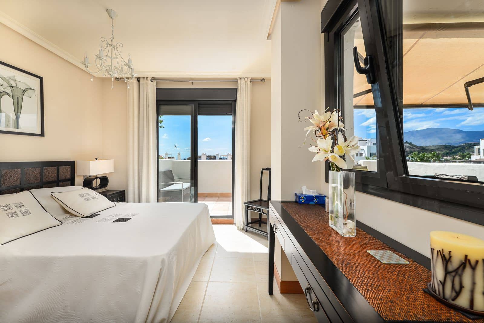 2 sovrum Lägenhet till salu i Estepona med pool garage - 380 000 € (Ref: 7827084)