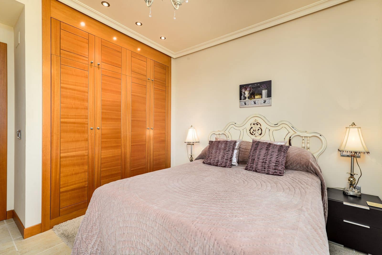 2 sovrum Lägenhet till salu i Estepona med pool garage - 380 000 € (Ref: 7827084)