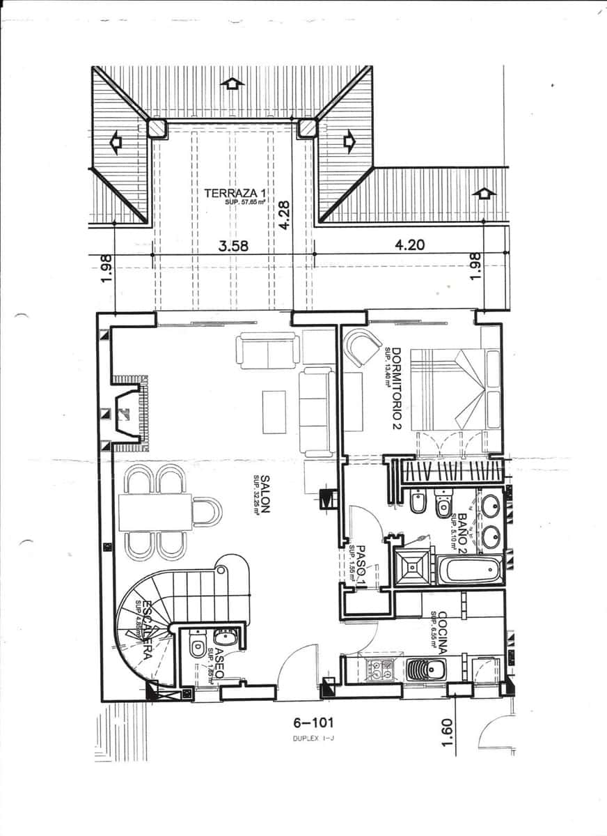 2 soveværelse Penthouse til salg i Aloha Golf med swimmingpool - € 550.000 (Ref: 7827120)
