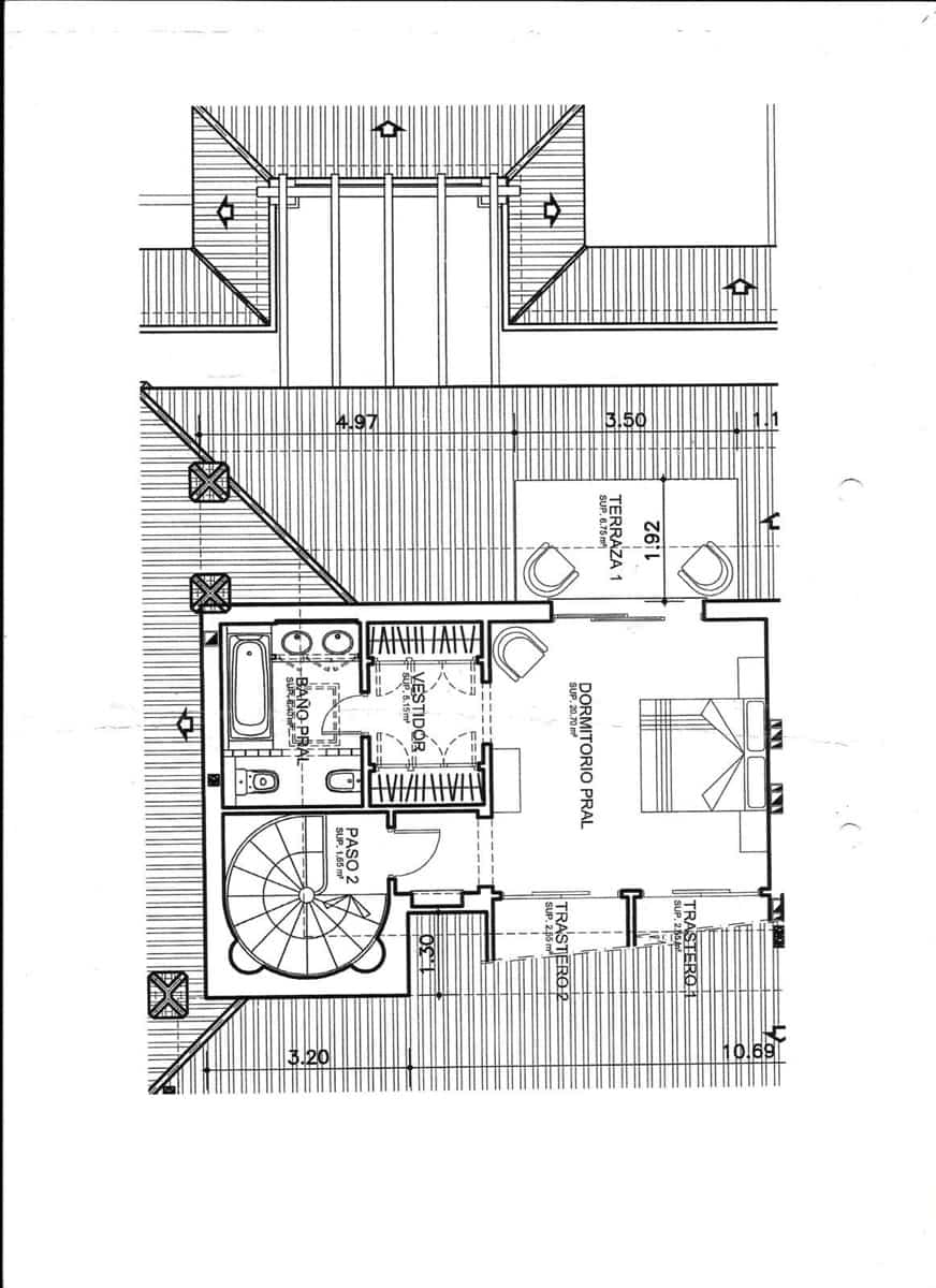 2 soveværelse Penthouse til salg i Aloha Golf med swimmingpool - € 550.000 (Ref: 7827120)