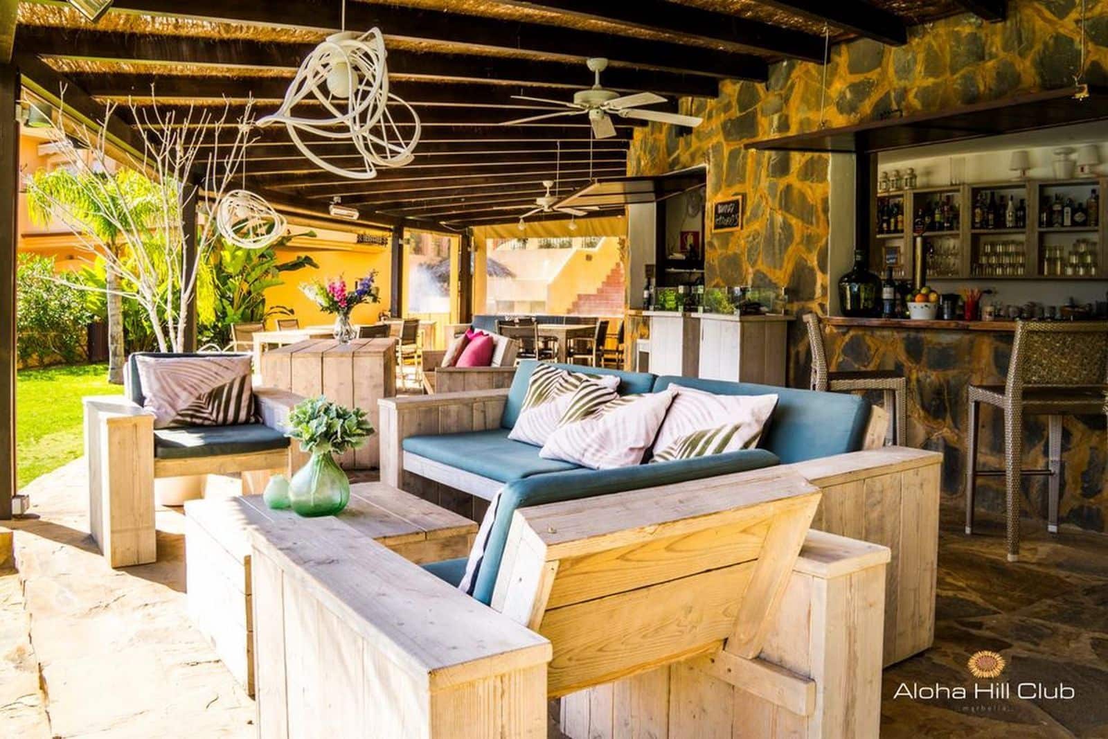 2 soveværelse Penthouse til salg i Aloha Golf med swimmingpool - € 550.000 (Ref: 7827120)