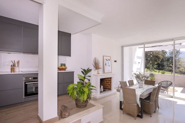 3 sovrum Hus till salu i La Quinta, Benahavís med pool garage - 645 000 € (Ref: 7835648)