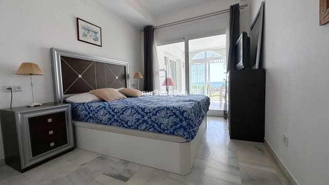3 sovrum Strandlägenhet till salu i La Cala de Mijas, Mijas med pool - 750 000 € (Ref: 7841238)