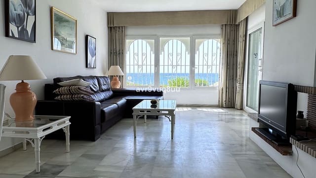 3 sovrum Strandlägenhet till salu i La Cala de Mijas, Mijas med pool - 750 000 € (Ref: 7841238)