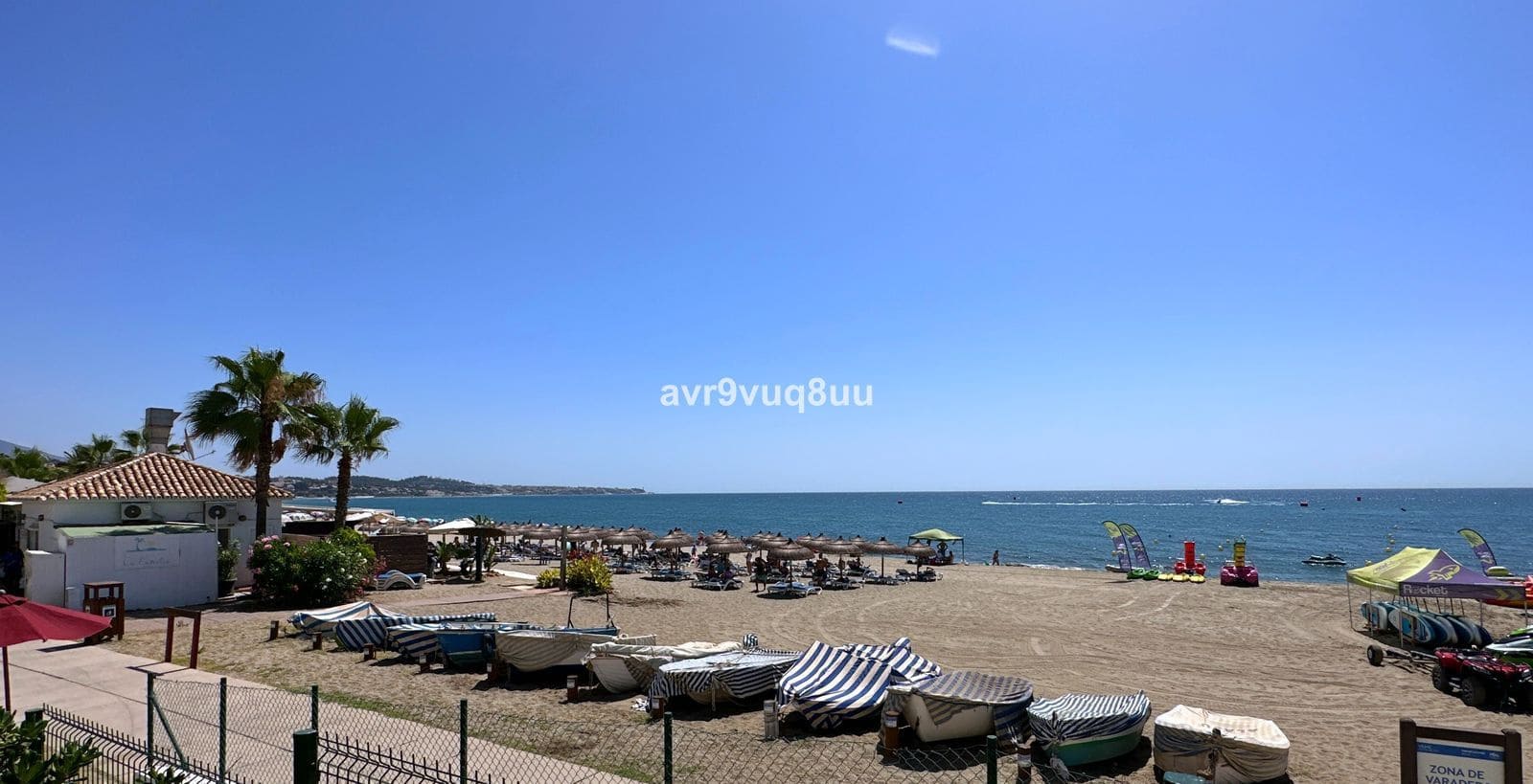 3 slaapkamer Strandappartement te koop in La Cala de Mijas met zwembad - € 750.000 (Ref: 7841238)