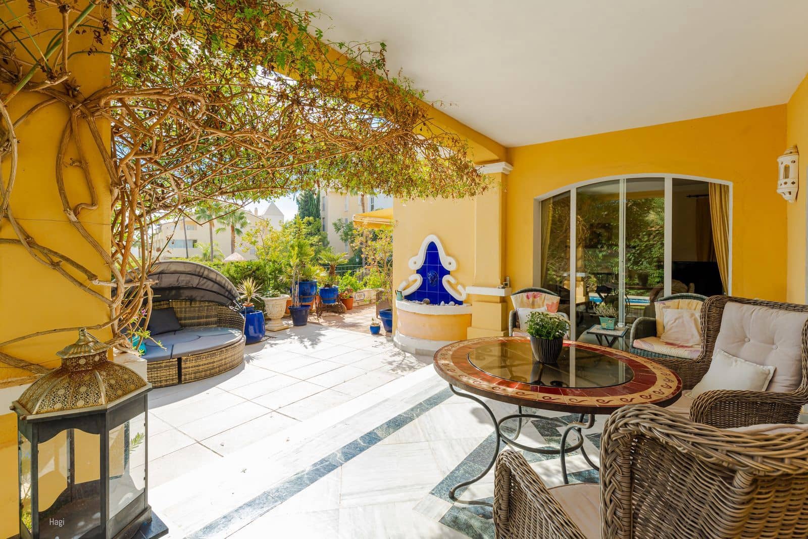 3 soveværelse Villa til salg i Bahia de Marbella med swimmingpool - € 1.900.000 (Ref: 7852590)