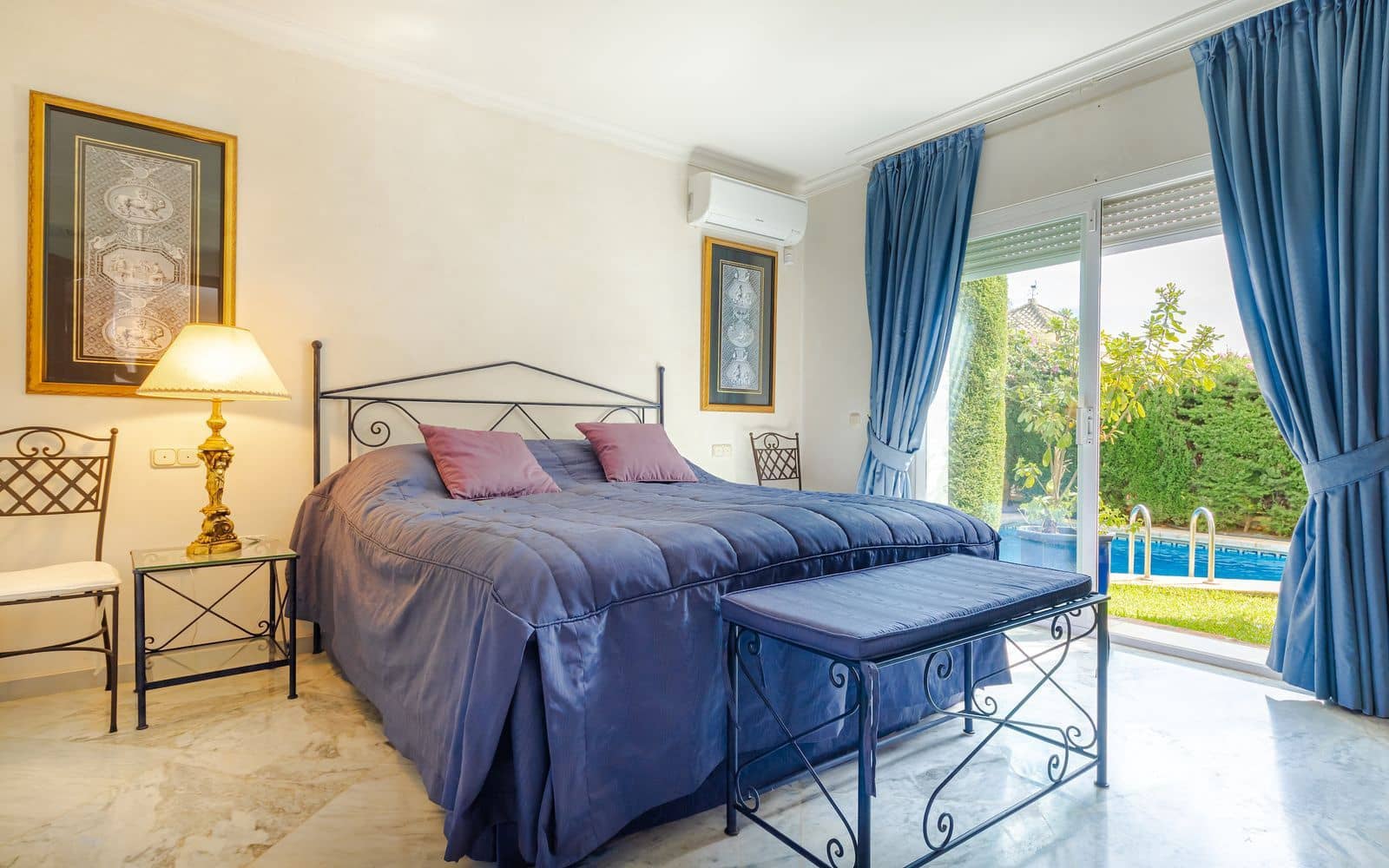 3 soveværelse Villa til salg i Bahia de Marbella med swimmingpool - € 1.900.000 (Ref: 7852590)