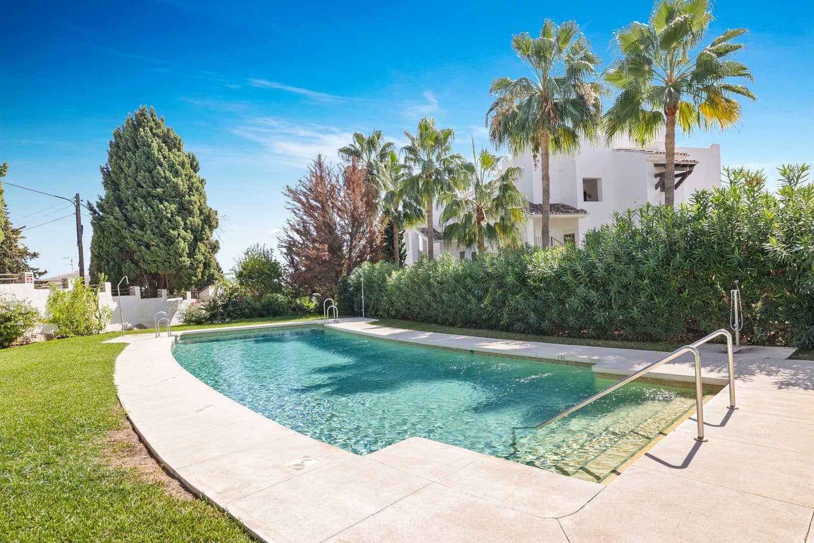 3 soveværelse Lejlighed til salg i Mijas Golf med swimmingpool garage - € 399.000 (Ref: 7860217)