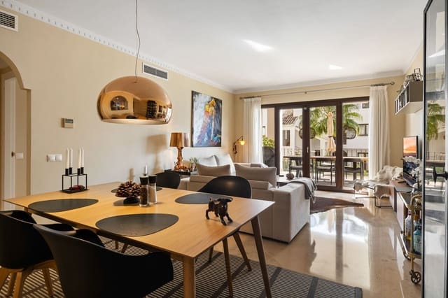 3 chambre Appartement à vendre à Mijas Golf, Mijas avec piscine garage - 399 000 € (Ref: 7860217)