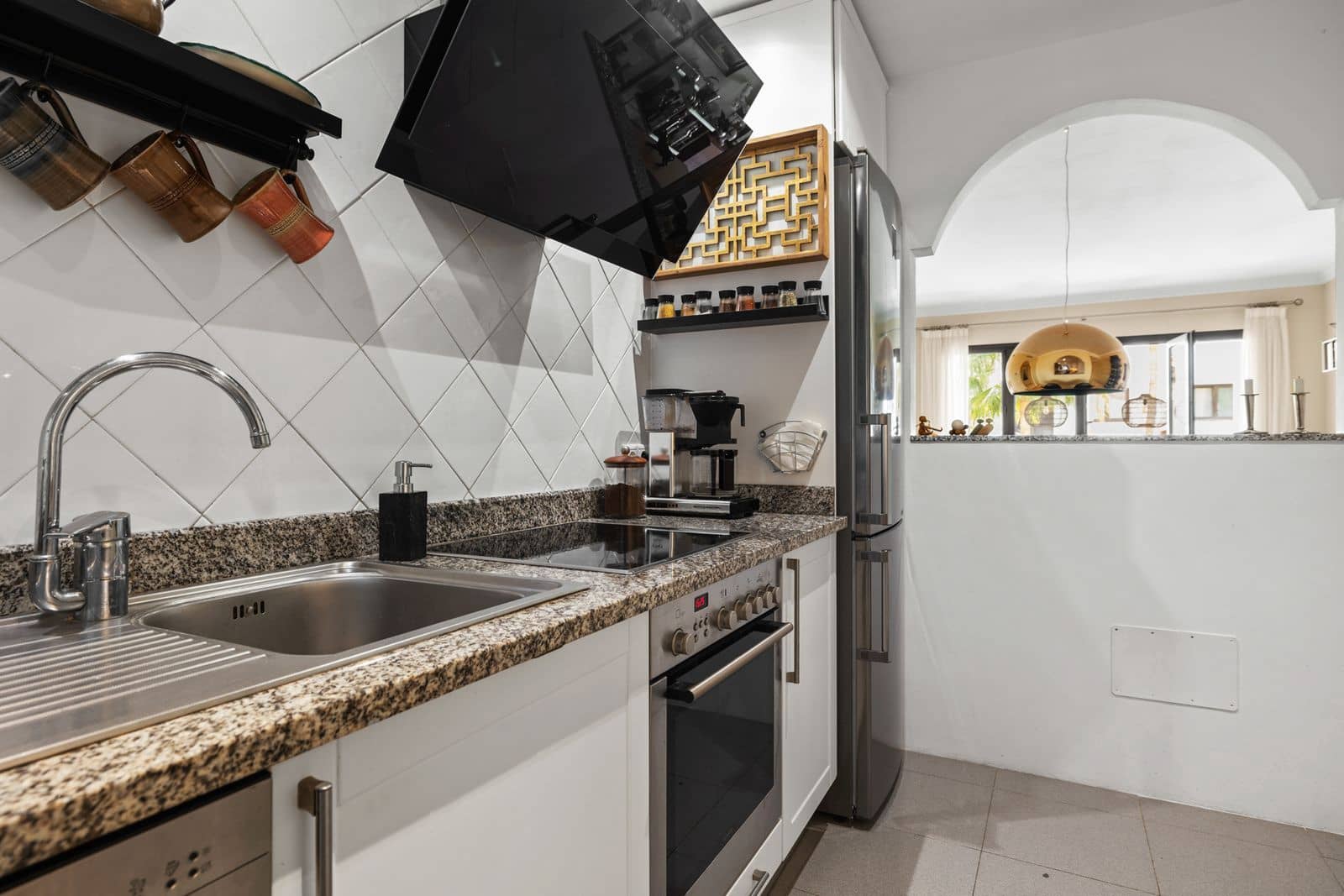 3 soveværelse Lejlighed til salg i Mijas Golf med swimmingpool garage - € 399.000 (Ref: 7860217)