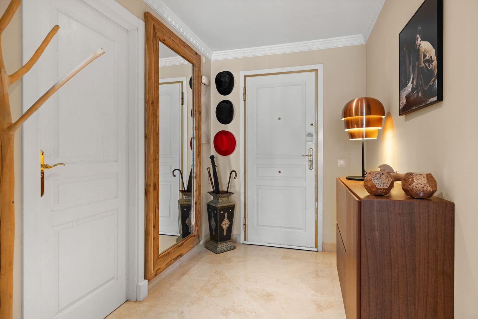 3 soveværelse Lejlighed til salg i Mijas Golf med swimmingpool garage - € 399.000 (Ref: 7860217)