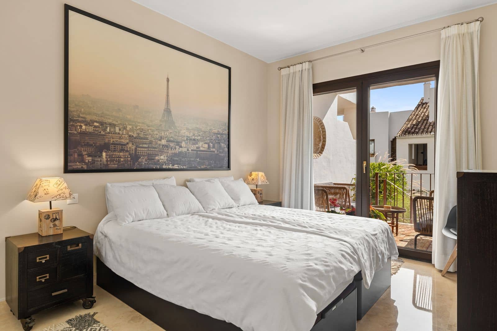 3 soveværelse Lejlighed til salg i Mijas Golf med swimmingpool garage - € 399.000 (Ref: 7860217)