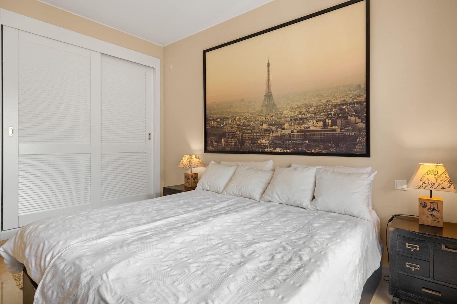 3 soveværelse Lejlighed til salg i Mijas Golf med swimmingpool garage - € 399.000 (Ref: 7860217)