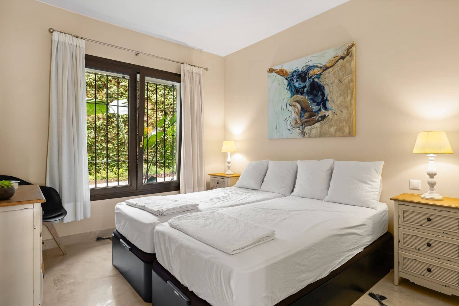 3 soveværelse Lejlighed til salg i Mijas Golf med swimmingpool garage - € 399.000 (Ref: 7860217)