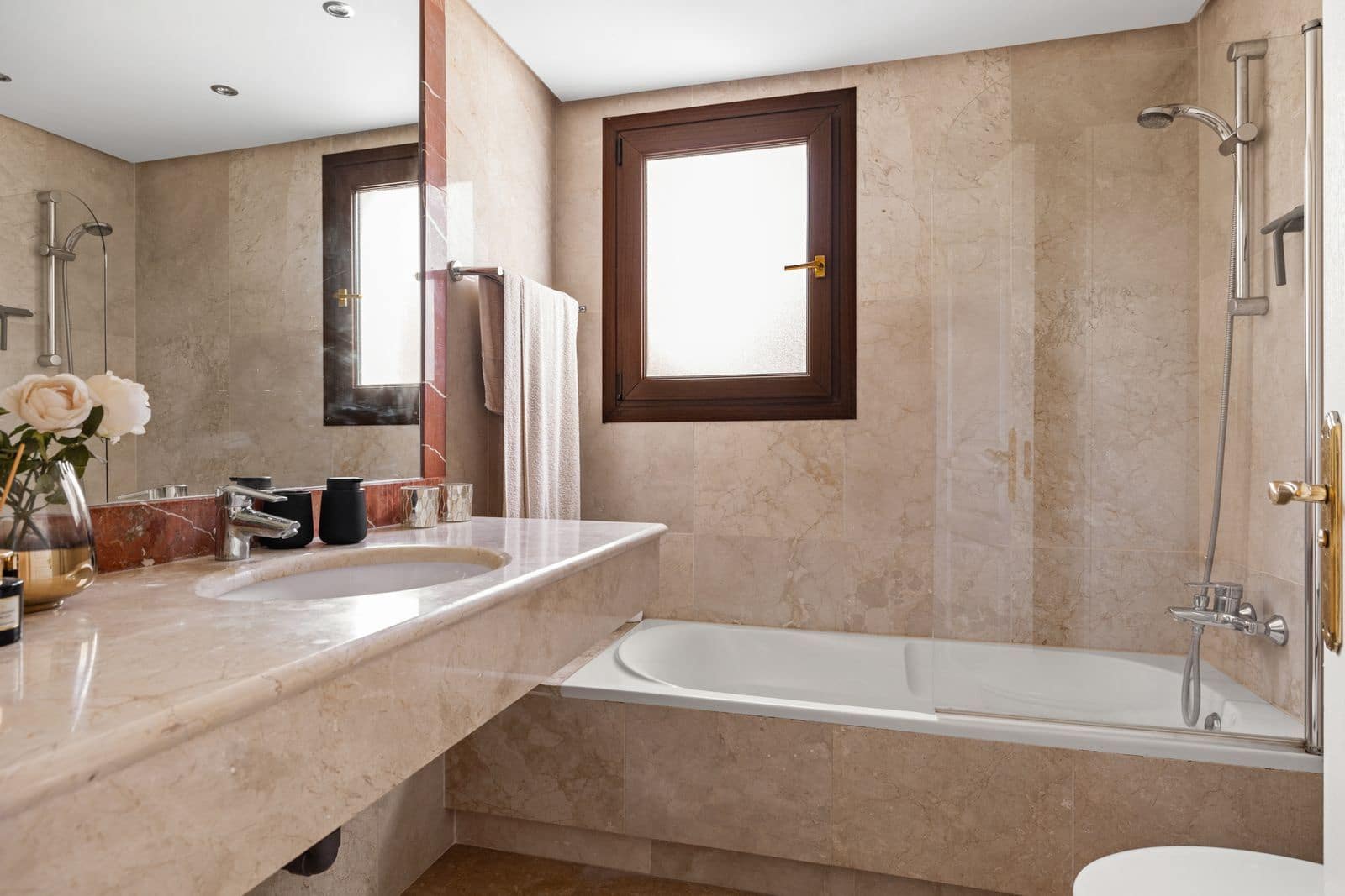 3 soveværelse Lejlighed til salg i Mijas Golf med swimmingpool garage - € 399.000 (Ref: 7860217)