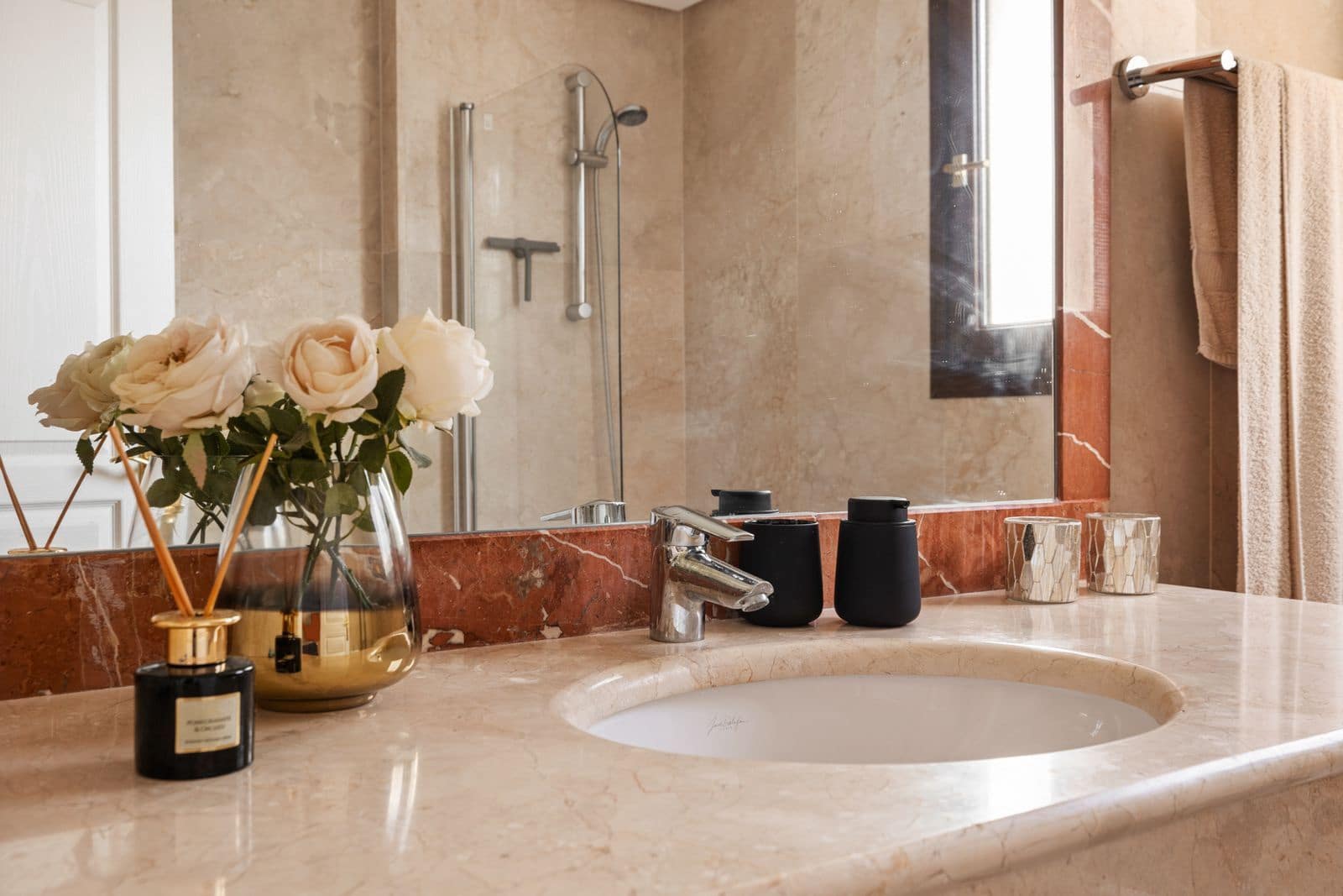 3 soveværelse Lejlighed til salg i Mijas Golf med swimmingpool garage - € 399.000 (Ref: 7860217)