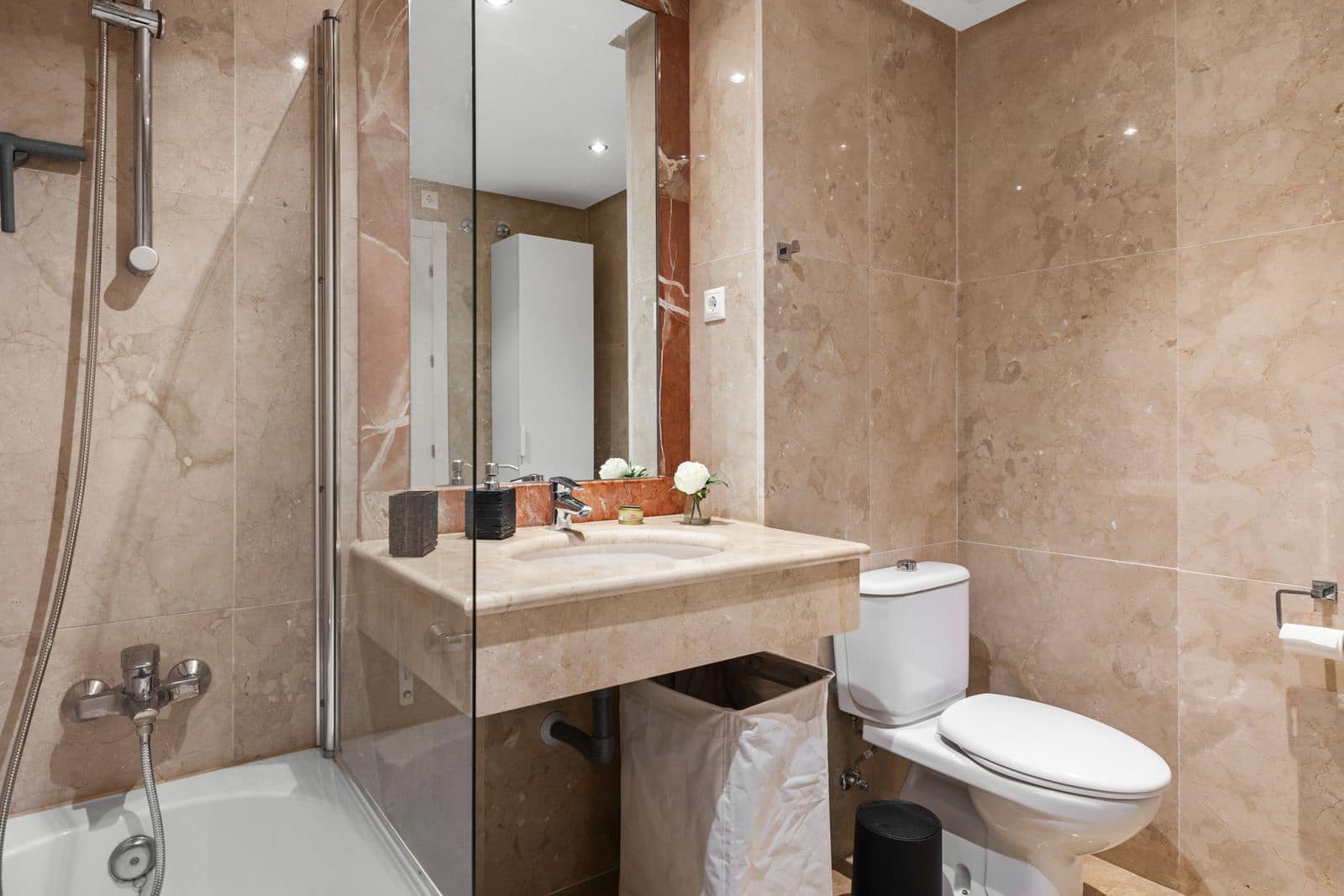 3 soveværelse Lejlighed til salg i Mijas Golf med swimmingpool garage - € 399.000 (Ref: 7860217)