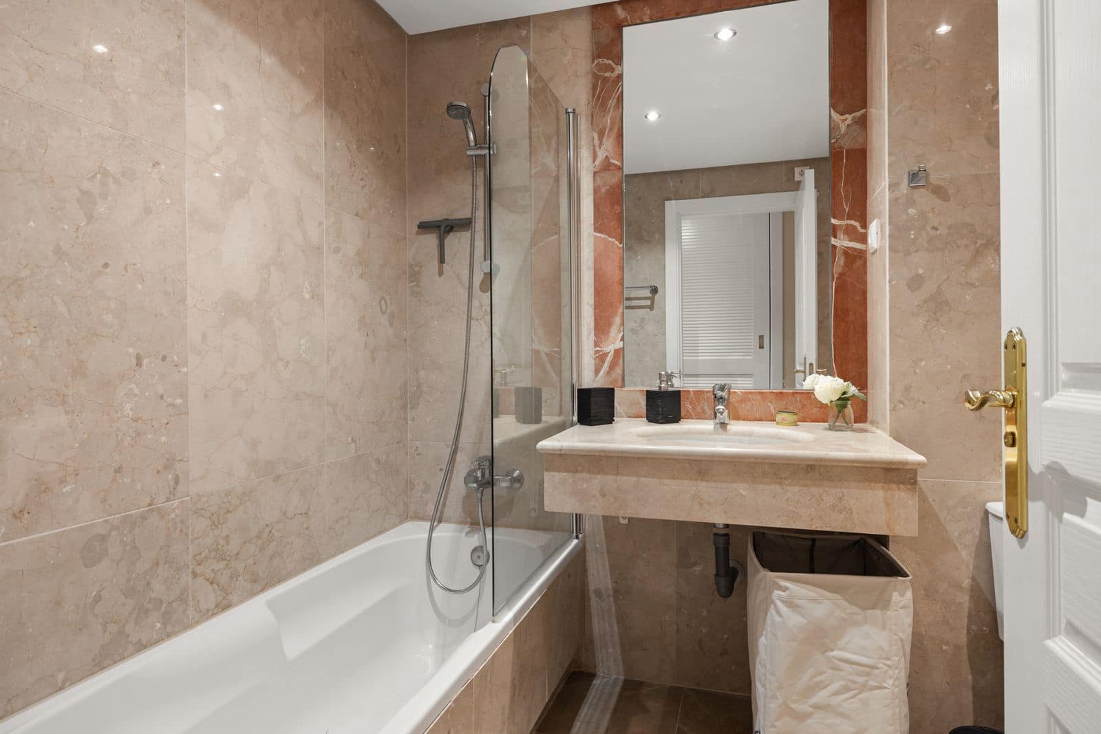 3 soveværelse Lejlighed til salg i Mijas Golf med swimmingpool garage - € 399.000 (Ref: 7860217)