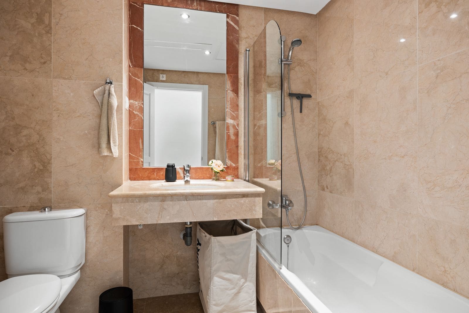 3 soveværelse Lejlighed til salg i Mijas Golf med swimmingpool garage - € 399.000 (Ref: 7860217)