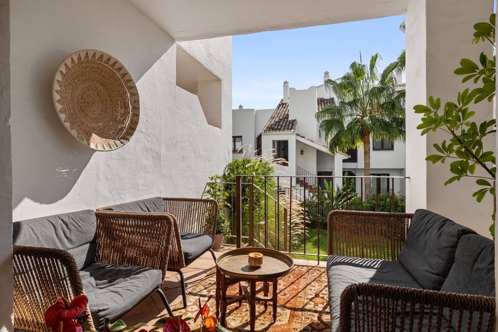 3 soveværelse Lejlighed til salg i Mijas Golf med swimmingpool garage - € 399.000 (Ref: 7860217)