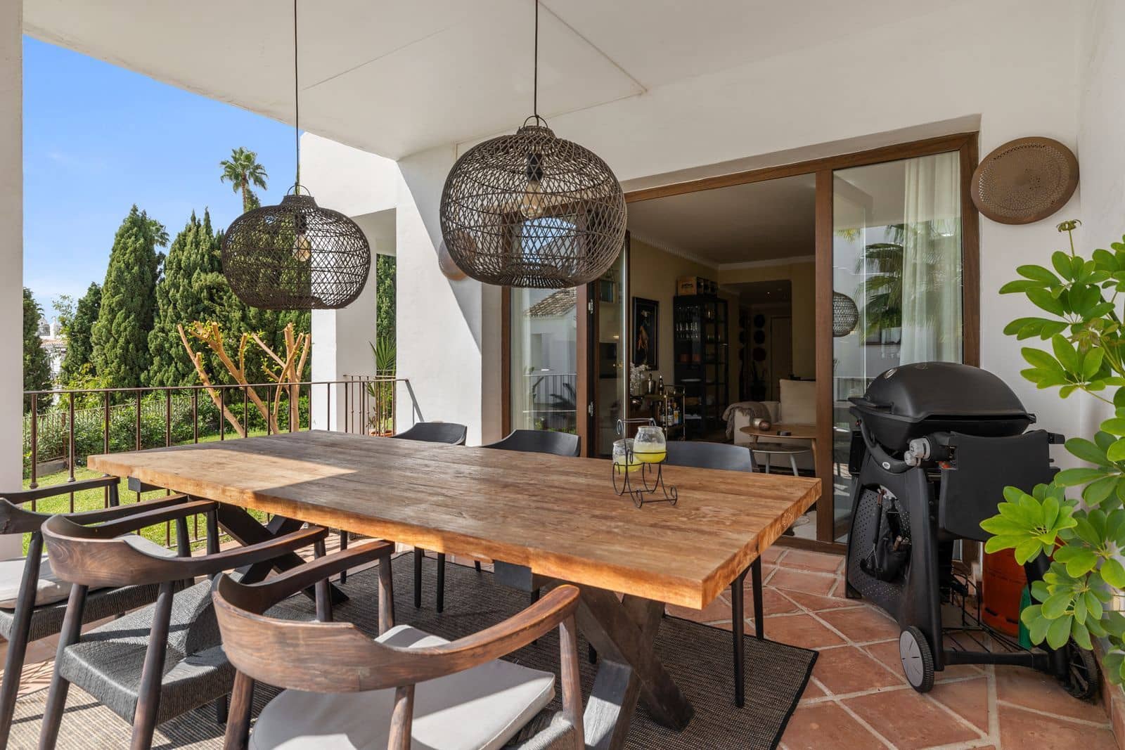 3 soveværelse Lejlighed til salg i Mijas Golf med swimmingpool garage - € 399.000 (Ref: 7860217)