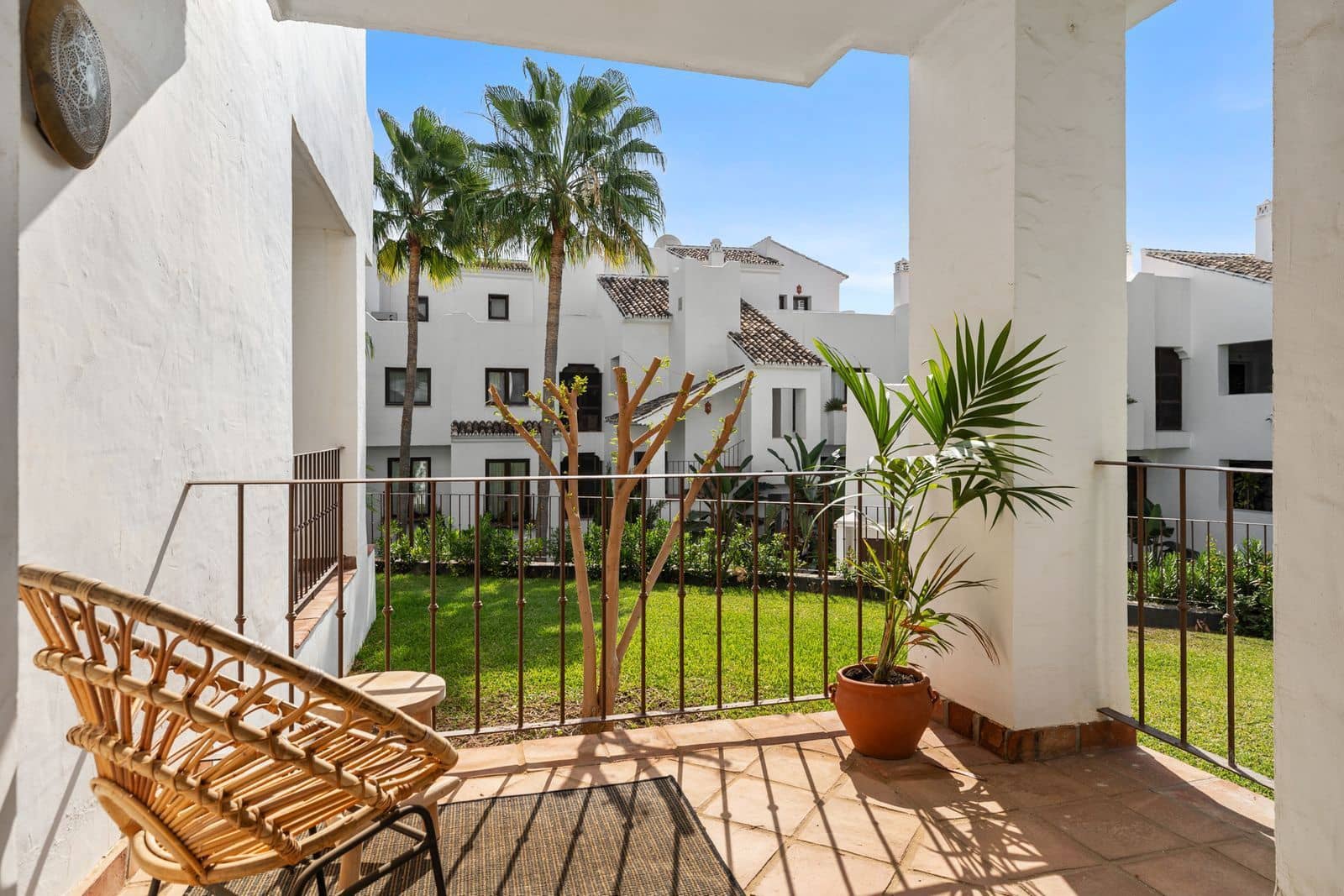 3 soveværelse Lejlighed til salg i Mijas Golf med swimmingpool garage - € 399.000 (Ref: 7860217)