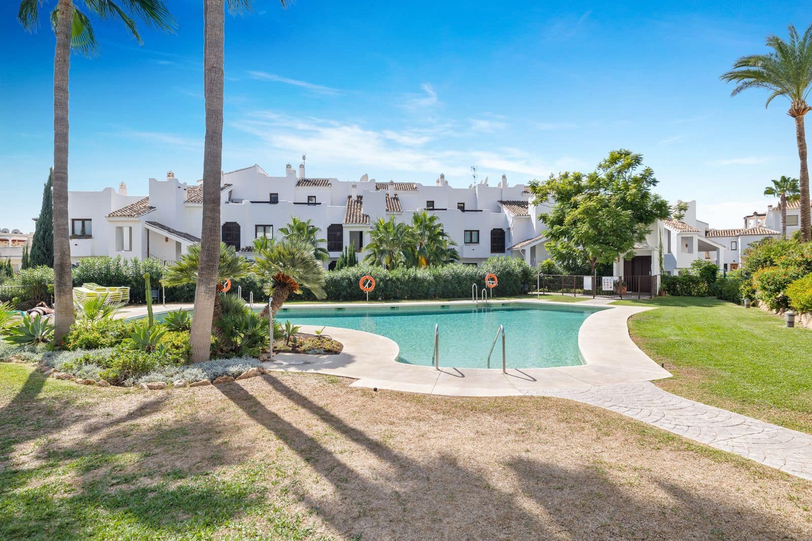 3 soveværelse Lejlighed til salg i Mijas Golf med swimmingpool garage - € 399.000 (Ref: 7860217)