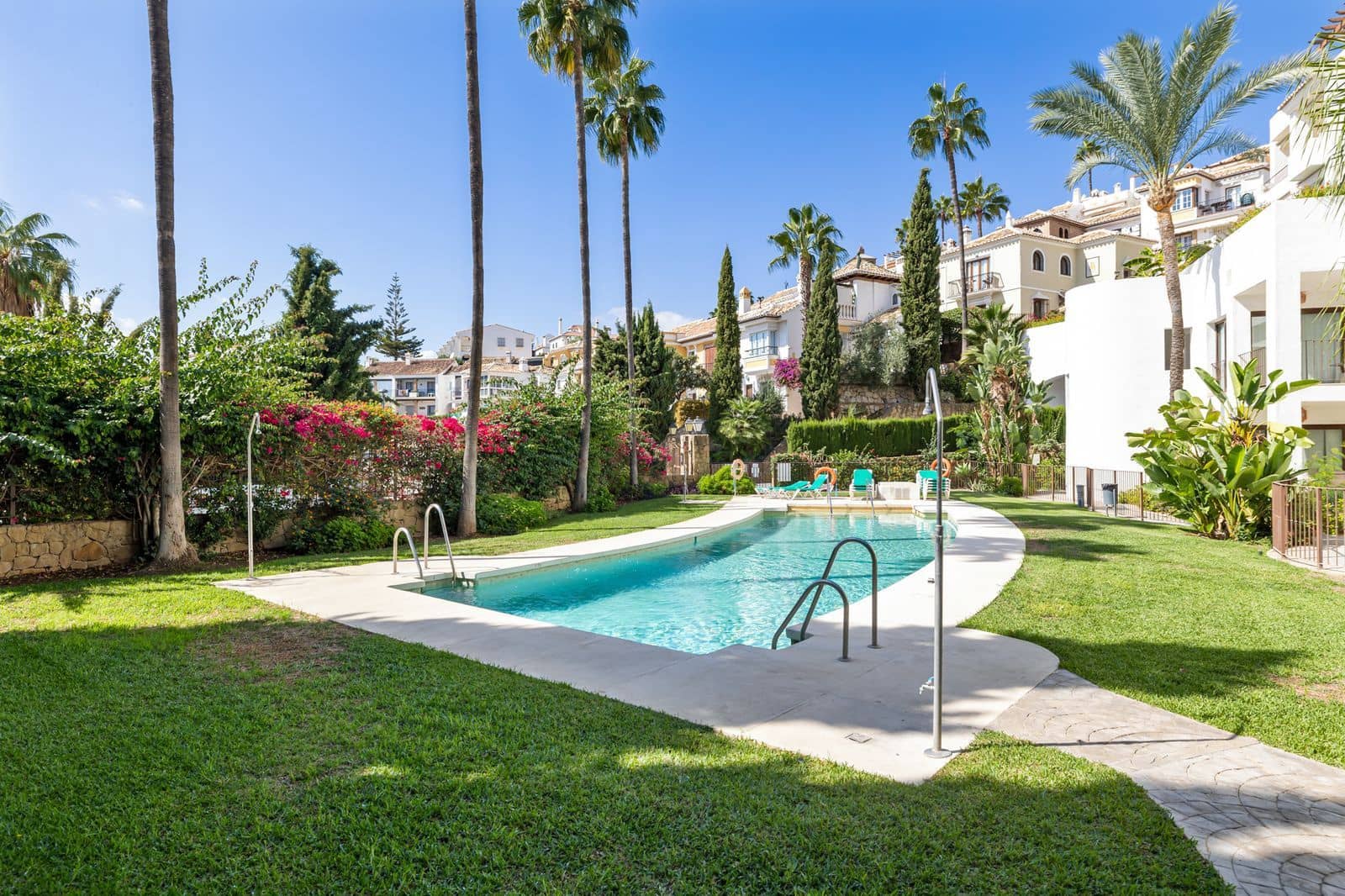 3 soveværelse Lejlighed til salg i Mijas Golf med swimmingpool garage - € 399.000 (Ref: 7860217)