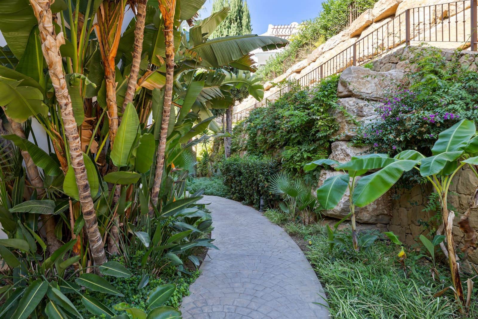 3 soveværelse Lejlighed til salg i Mijas Golf med swimmingpool garage - € 399.000 (Ref: 7860217)