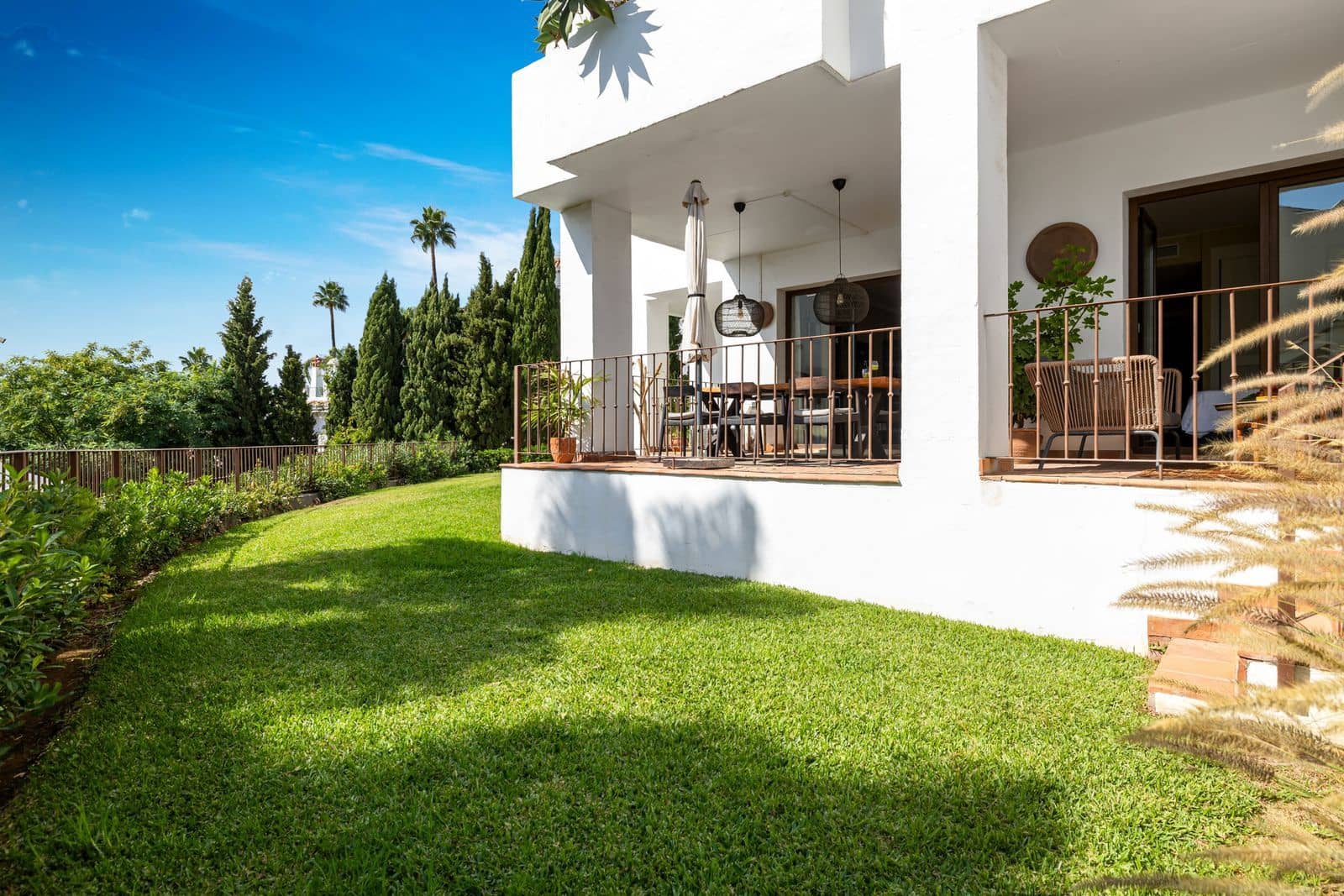 3 soveværelse Lejlighed til salg i Mijas Golf med swimmingpool garage - € 399.000 (Ref: 7860217)