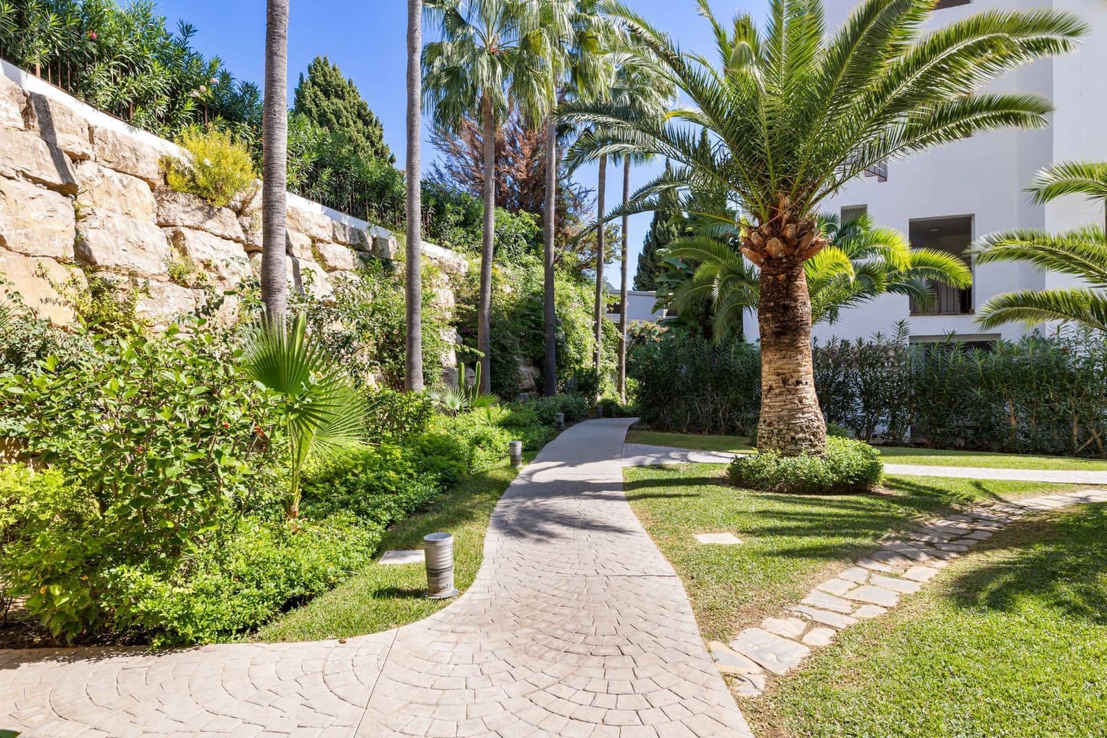3 soveværelse Lejlighed til salg i Mijas Golf med swimmingpool garage - € 399.000 (Ref: 7860217)