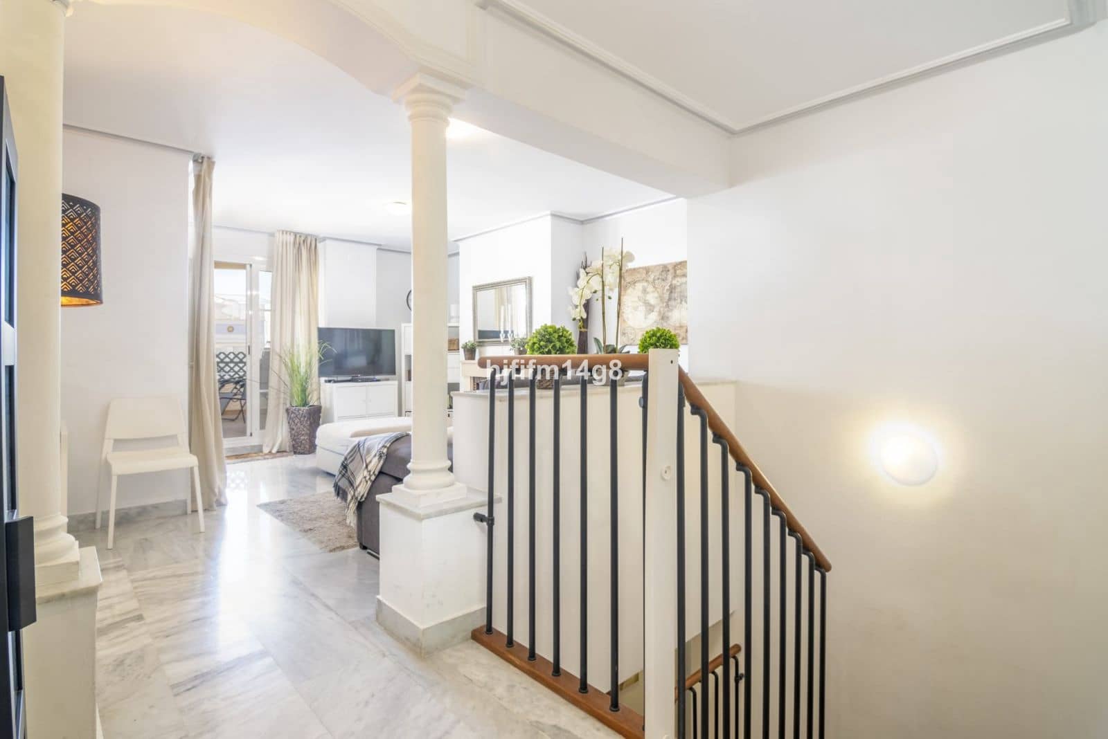 3 soveværelse Lejlighed til salg i Nueva Andalucia med swimmingpool garage - € 395.000 (Ref: 7869058)