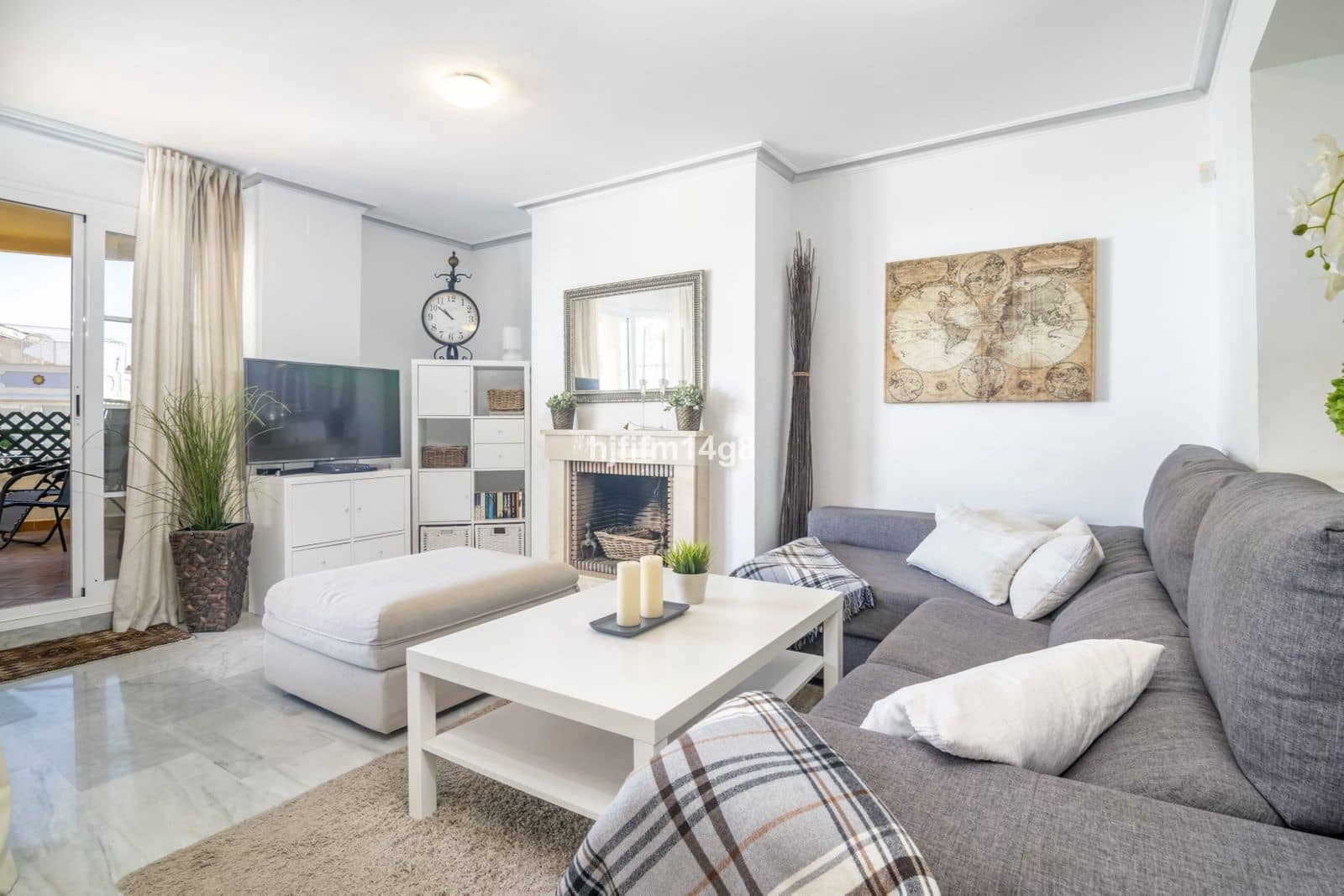 3 soveværelse Lejlighed til salg i Nueva Andalucia med swimmingpool garage - € 395.000 (Ref: 7869058)