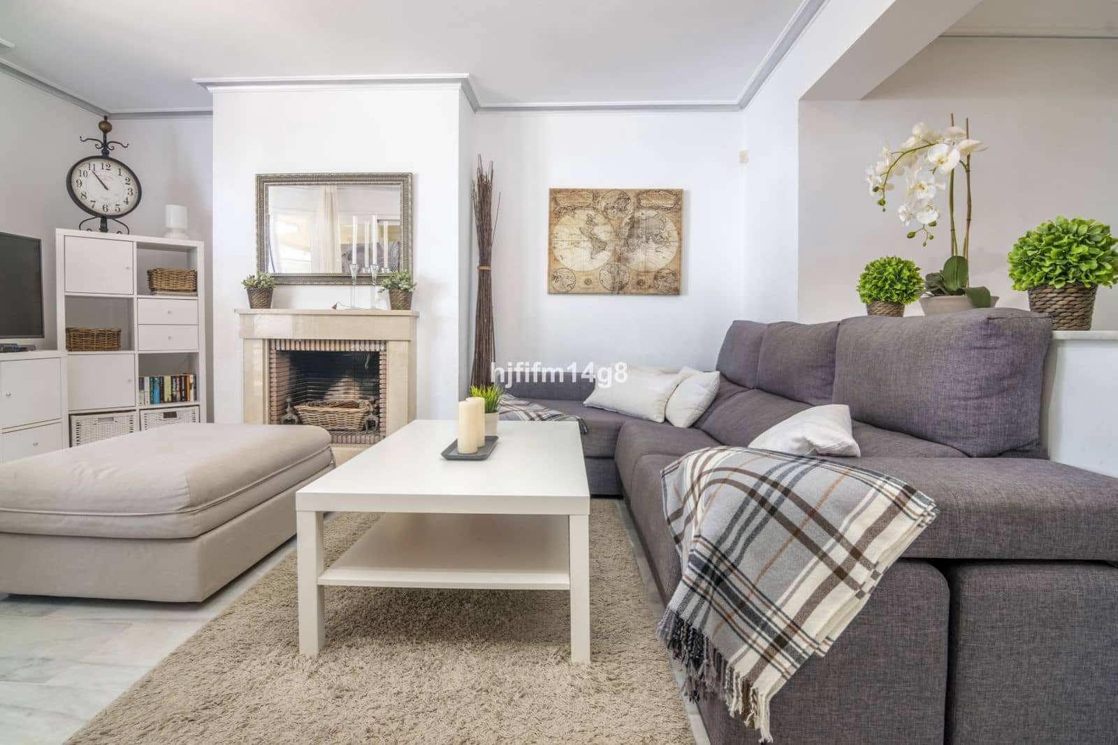 3 soveværelse Lejlighed til salg i Nueva Andalucia med swimmingpool garage - € 395.000 (Ref: 7869058)