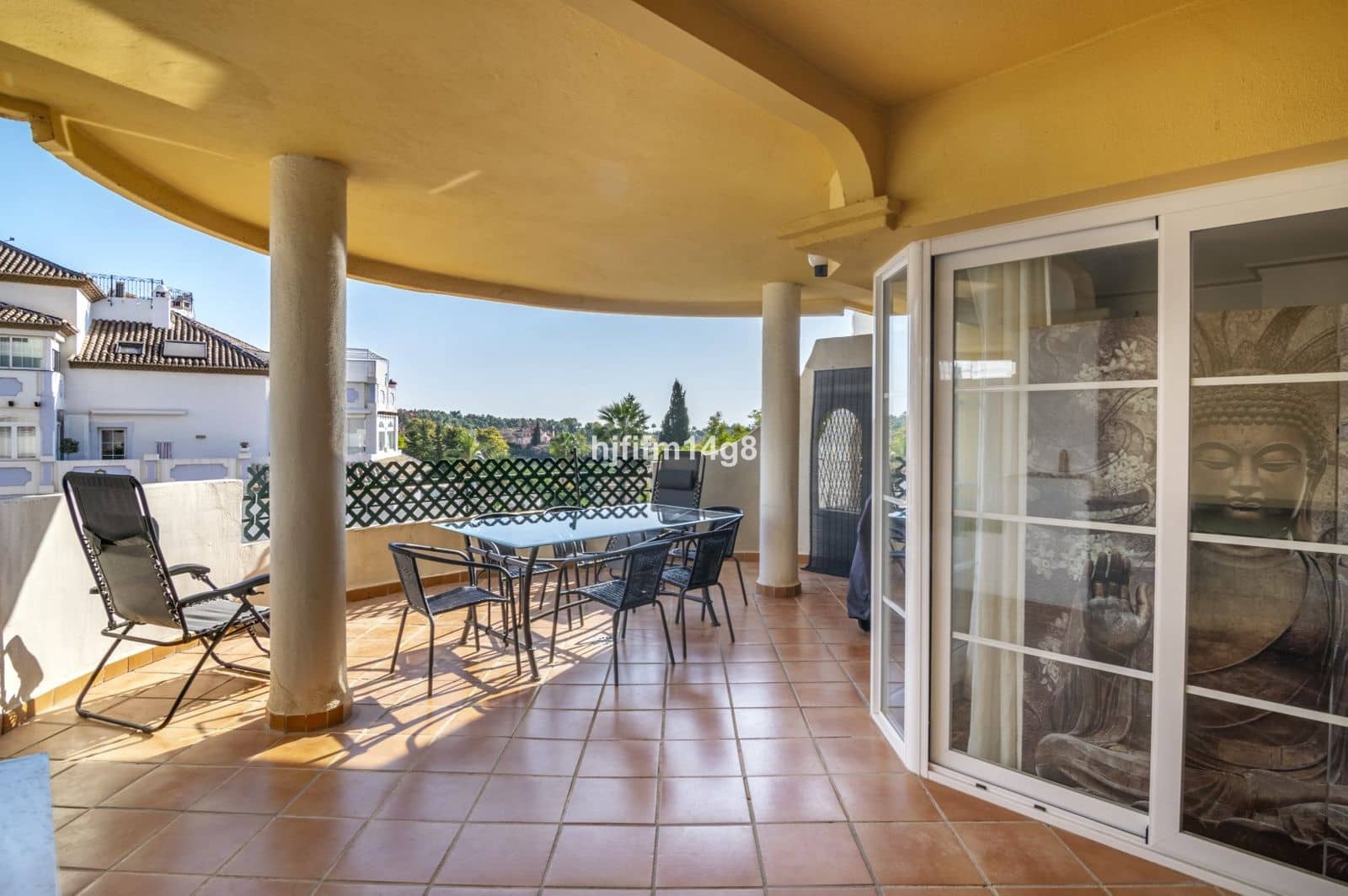 3 soveværelse Lejlighed til salg i Nueva Andalucia med swimmingpool garage - € 395.000 (Ref: 7869058)