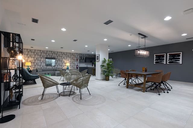 3 soverom Leilighet til salgs i New Golden Mile, Estepona med svømmebasseng garasje - € 475 000 (Ref: 7870910)