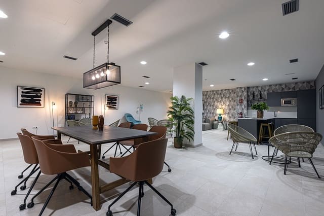 3 soverom Leilighet til salgs i New Golden Mile, Estepona med svømmebasseng garasje - € 475 000 (Ref: 7870910)