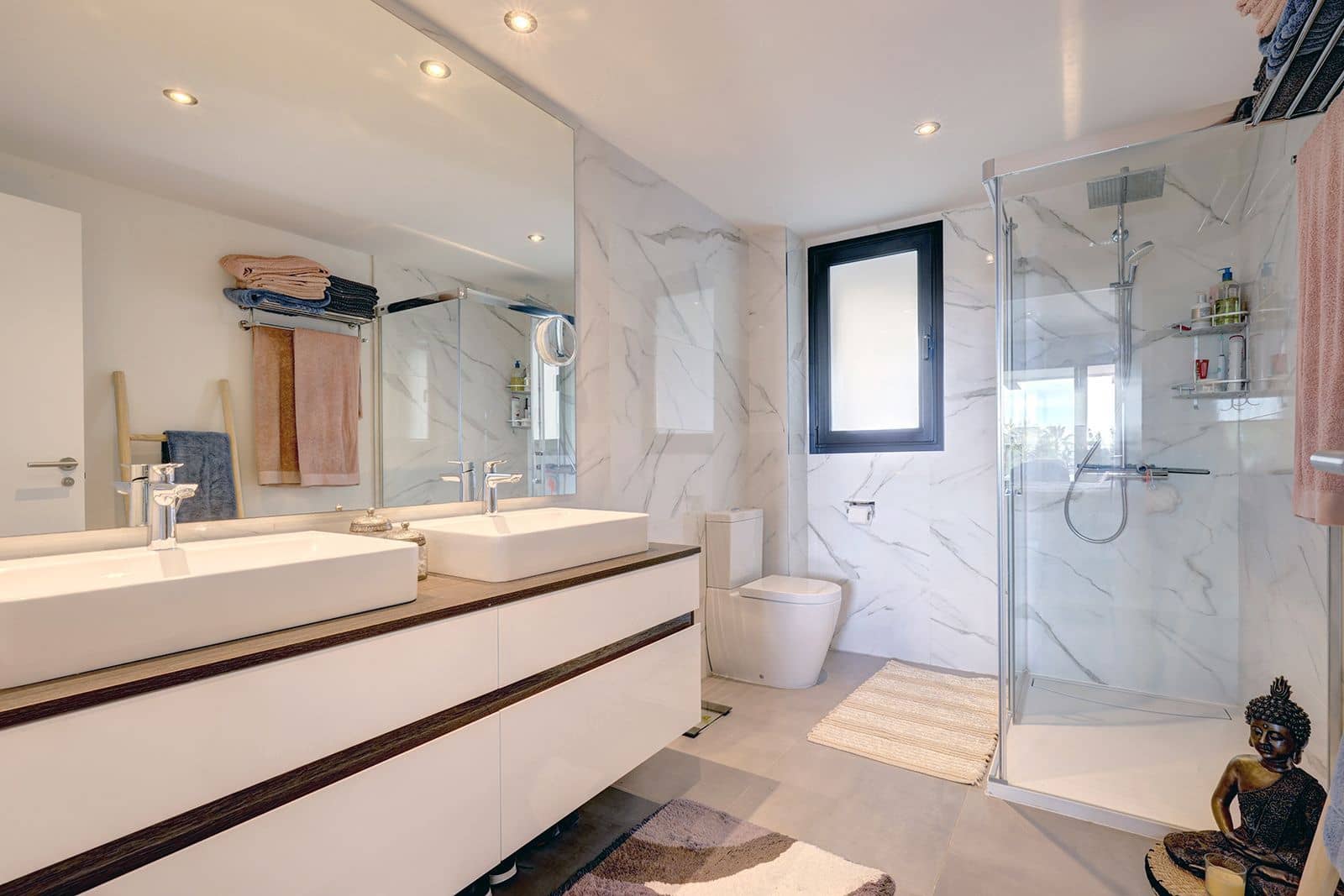 3 soverom Leilighet til salgs i New Golden Mile med svømmebasseng garasje - € 475 000 (Ref: 7870910)